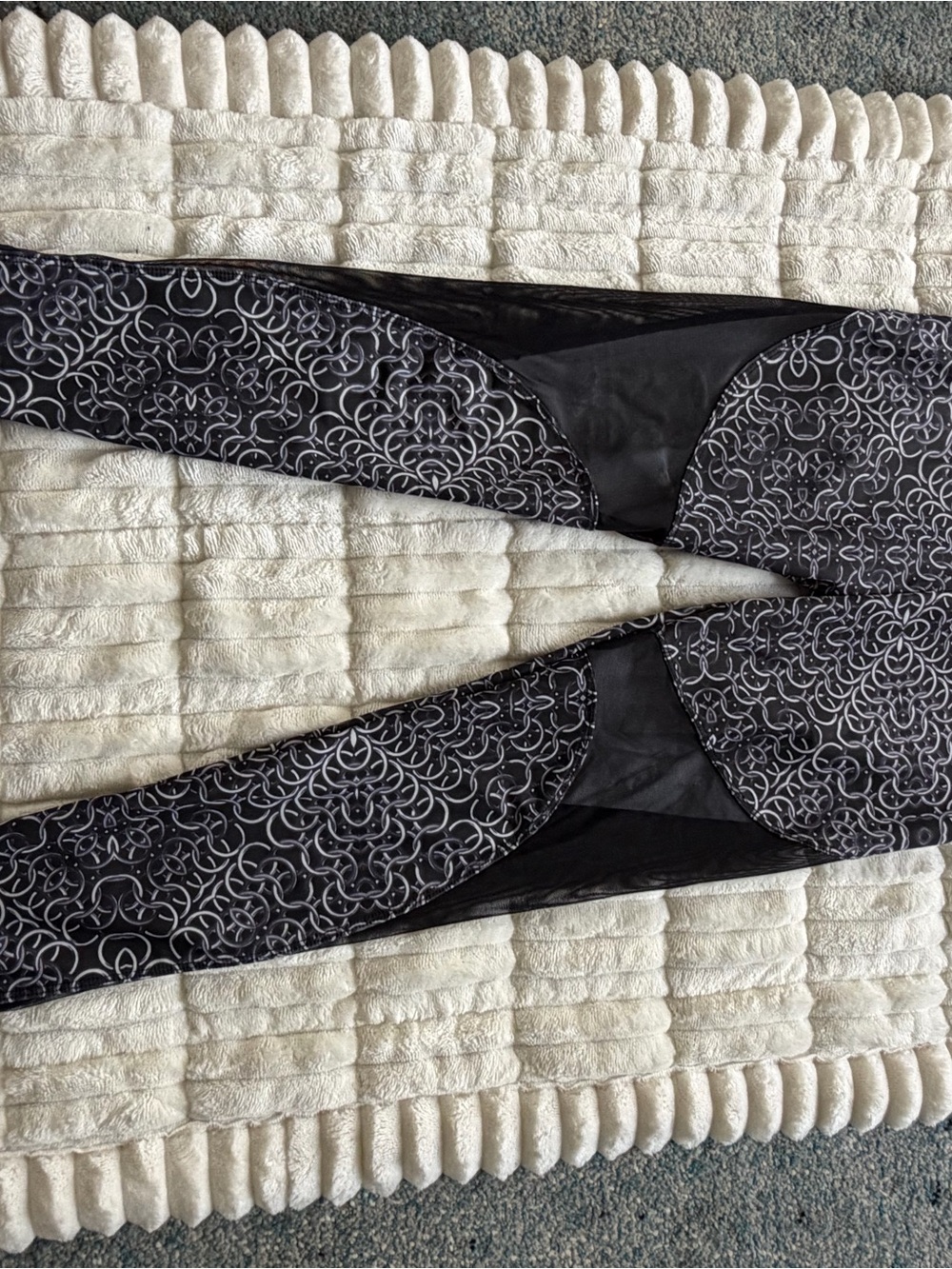 Onzie stirrup Leggings